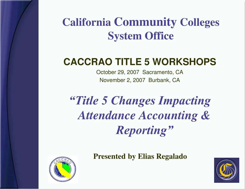 california community colleges system office