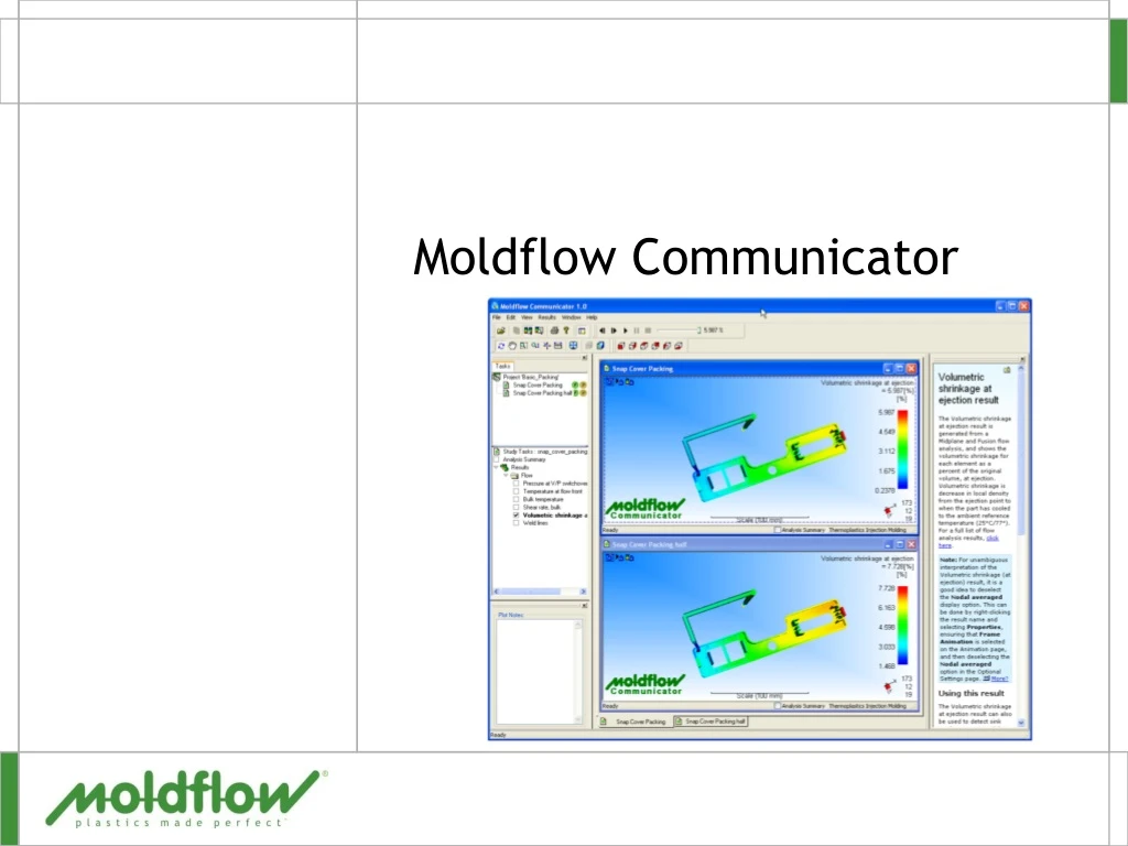 moldflow communicator