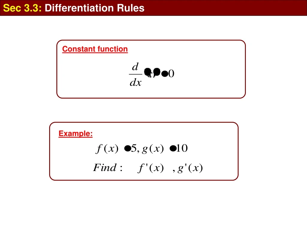 sec 3 3 differentiation rules