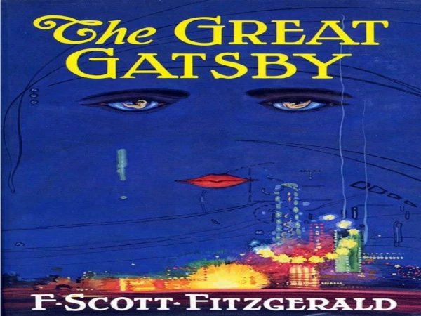 Characters of The Great Gatsby
