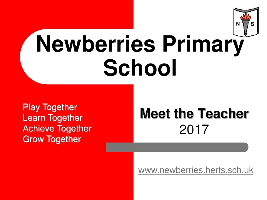 newberries primary school