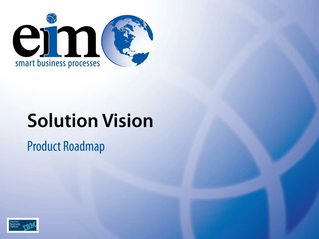 solution vision
