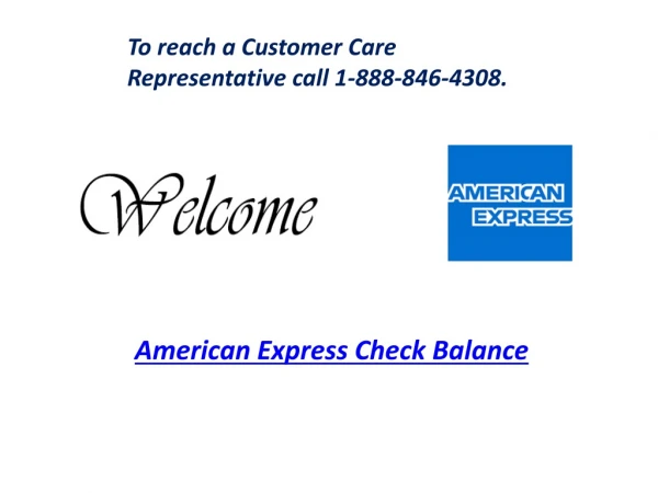Check American Gift Card Balance