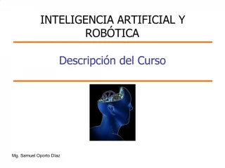 Descripci n del Curso - slide 1