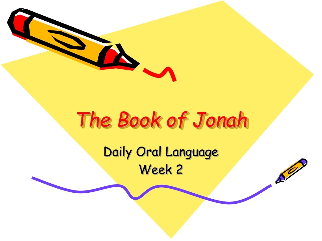 the book of jonah