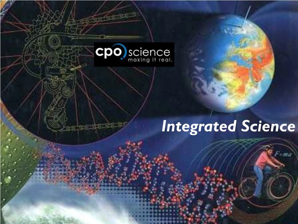 integrated science