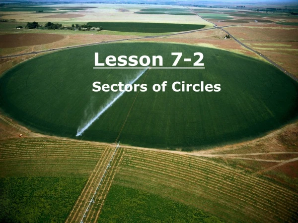 Lesson 7-2
