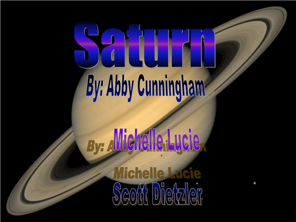 saturn