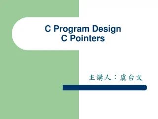 PPT - Pointers in C++ PowerPoint Presentation, free download - ID:3949357