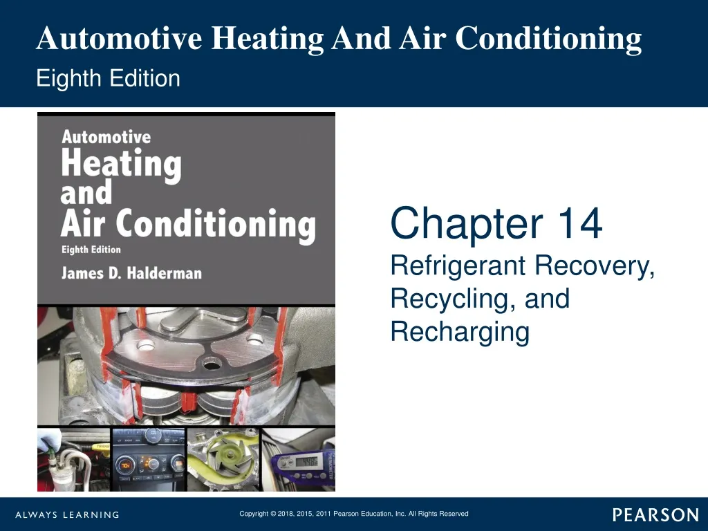 automotive heating and air conditioning