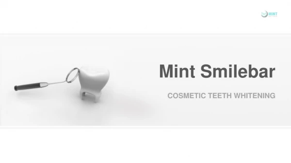 Instant Teeth Whitening Guide – MINT SMILEBAR