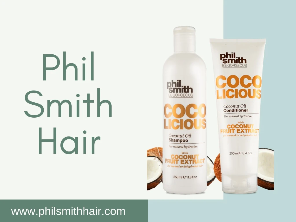 phil smith hair