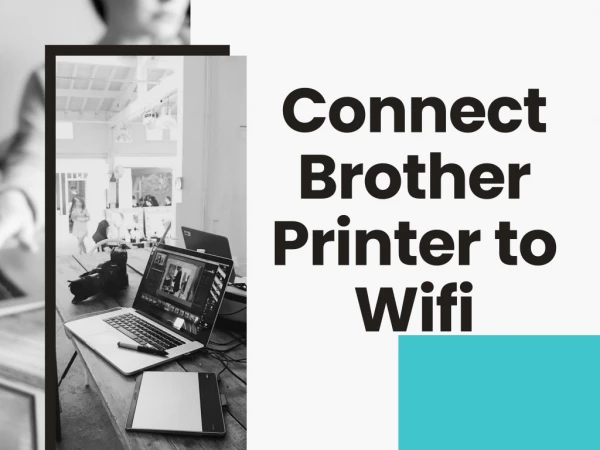connect brother printer to wifi