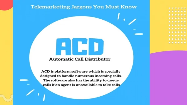 Telemarketing Jargons you Should Know | emailnphonelist