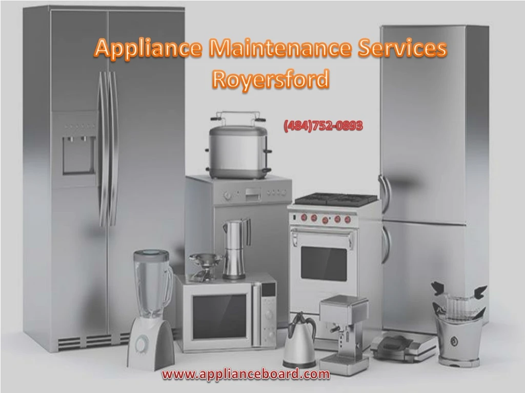 appliance maintenance services royersford