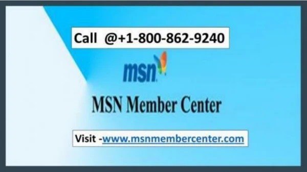 How to contact to download msn premium?