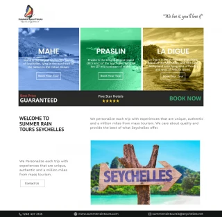Book Seychelles Holiday, Wedding & Honeymoon Packages - slide 1