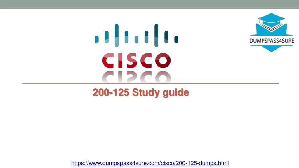 200 125 study guide