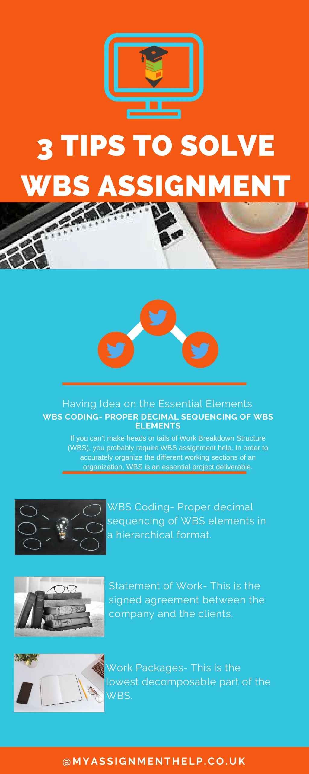 3 tips to solve wbs assignment
