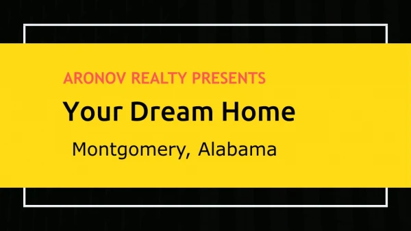 Most Beautiful Homes for Sale Montgomery, Al