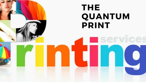 The Quantum Print