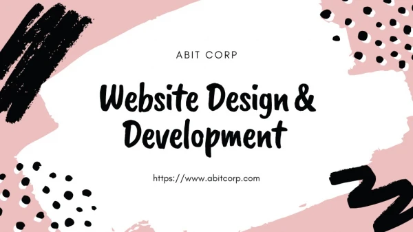 Best Ways to Get Website Designing & Development Company