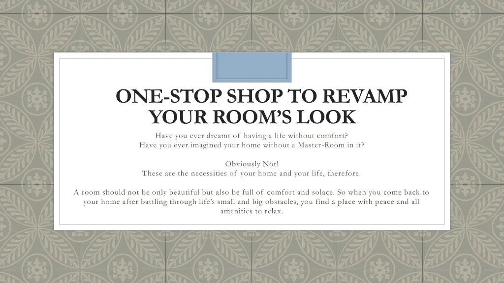 one stop shop to revamp your room s look