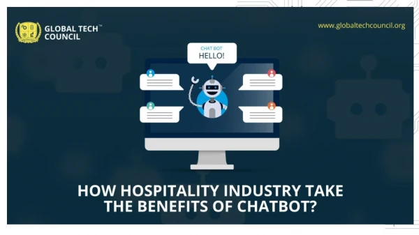 How Hospitality Industry Take The Benefits Of Chatbot?