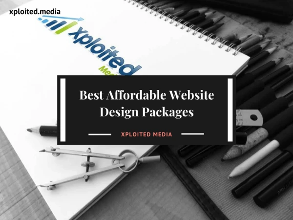 The Best Affordable Website Design Packages For Boosting Your Online Presence