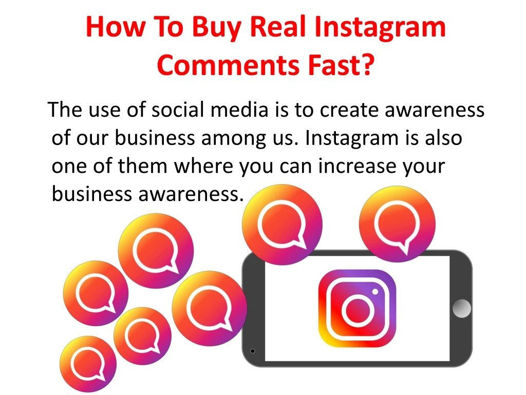 how to buy real instagram comments fast