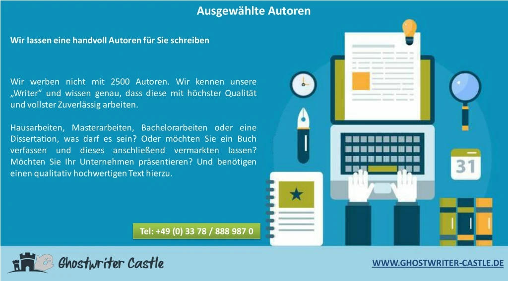 ausgew hlte autoren