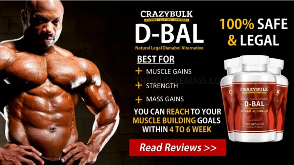 Dianabol Pills Canada