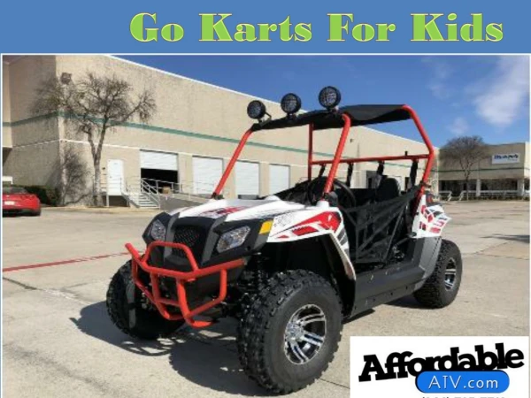 Go Karts For Kids