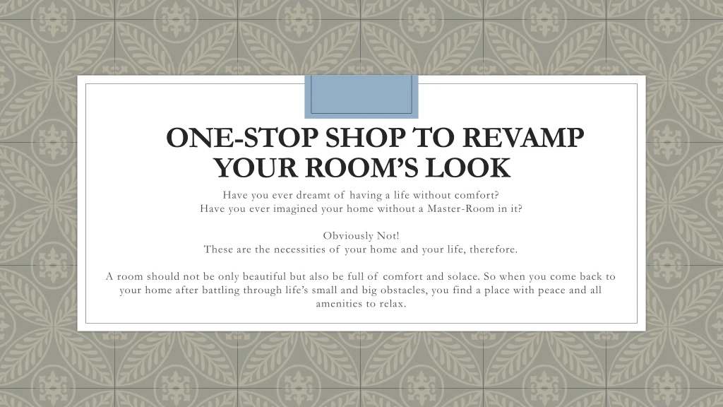one stop shop to revamp your room s look have
