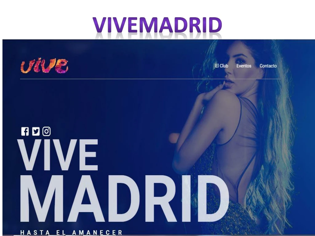 vivemadrid