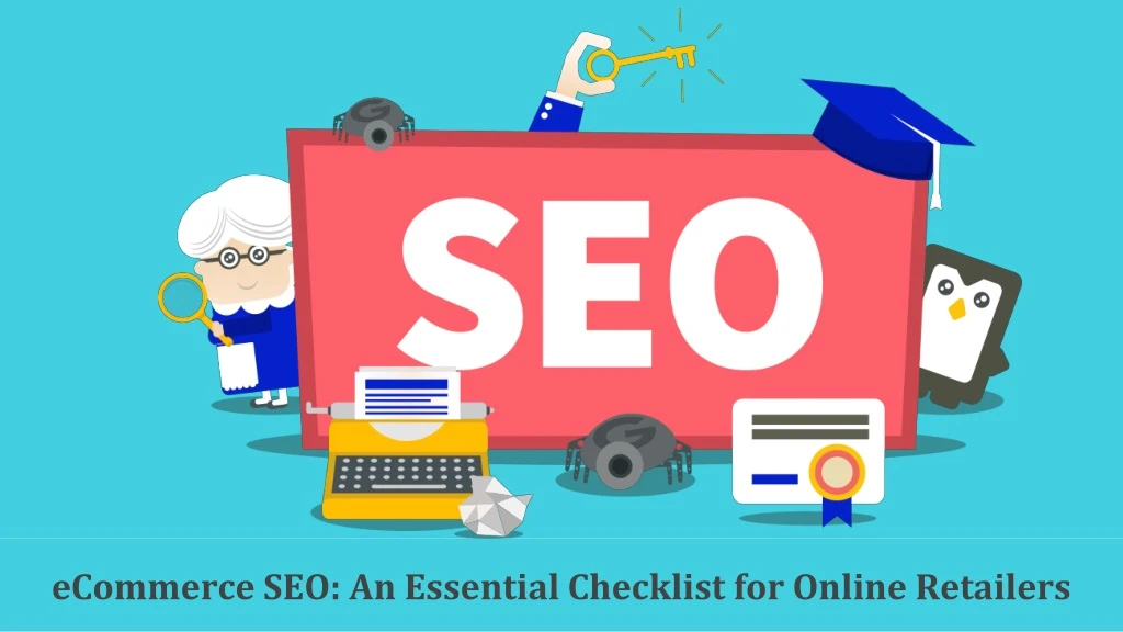 ecommerce seo an essential checklist for online