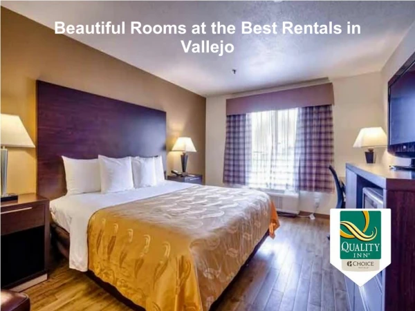 Beautiful Rooms at the Best Rentals in Vallejo