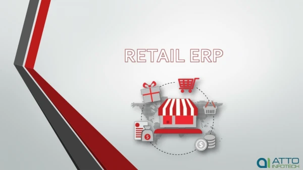 Retail ERP by Atto Infotech