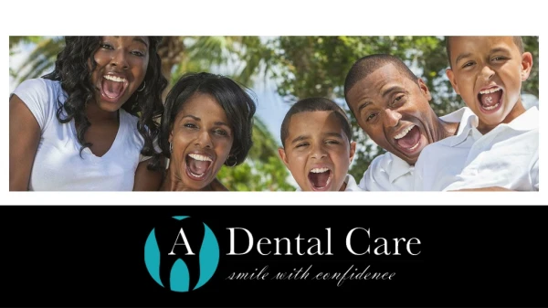 Houston Dentist - A dental Care