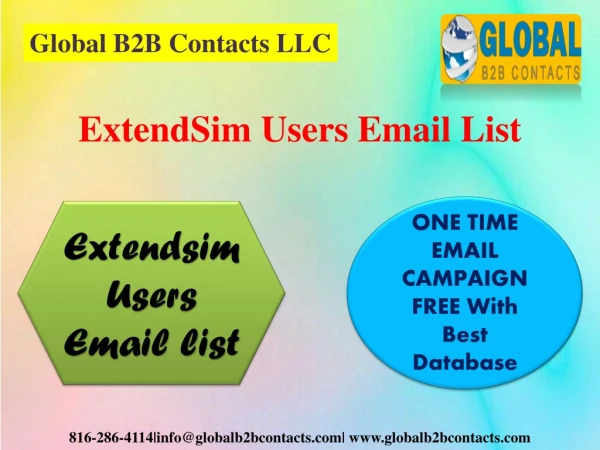 global b2b contacts llc
