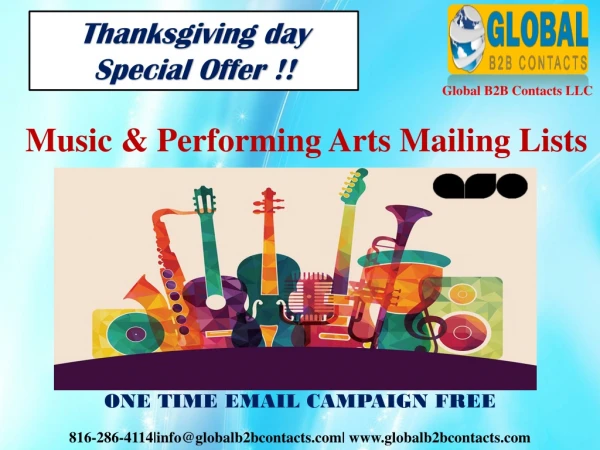 thanksgiving day special offer