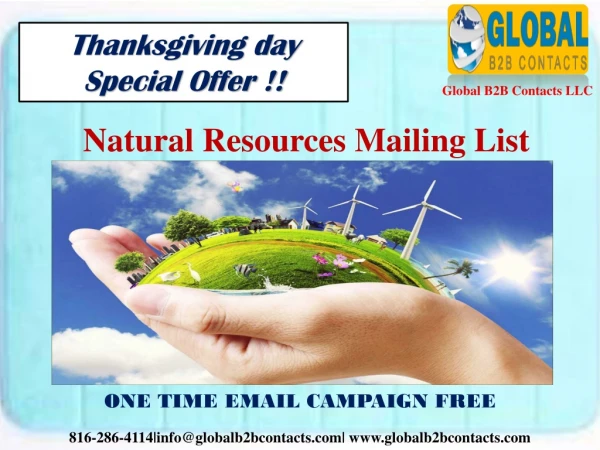 thanksgiving day special offer