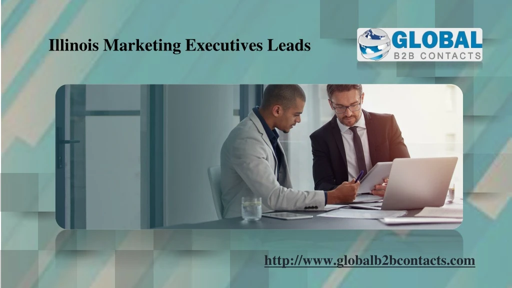 illinois marketing executives leads