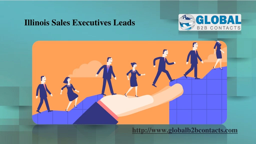 illinois sales executives leads