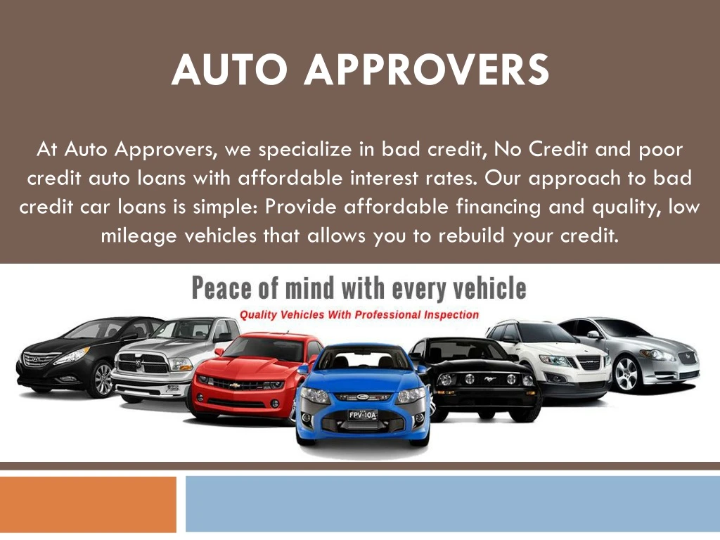 auto approvers