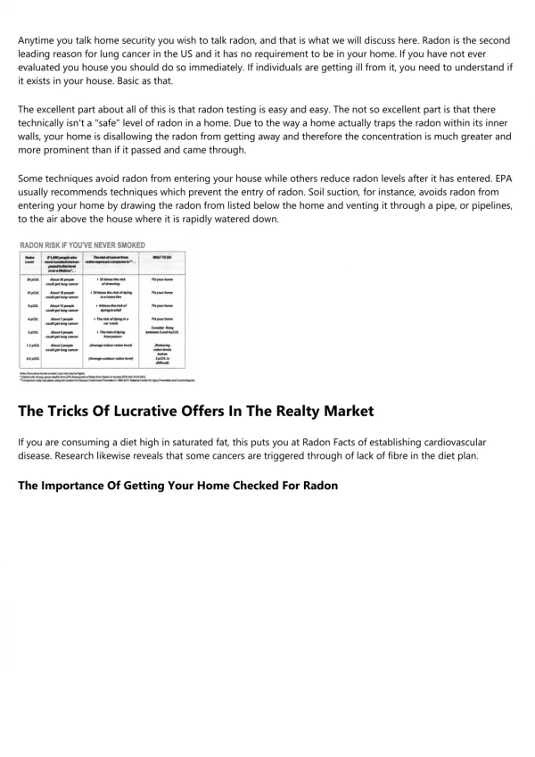 Radon Mitigation Setup Action By Step - Save Hundreds Of Dollars