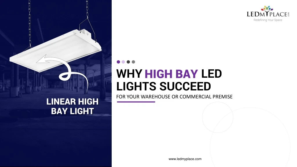 why led lights succeed