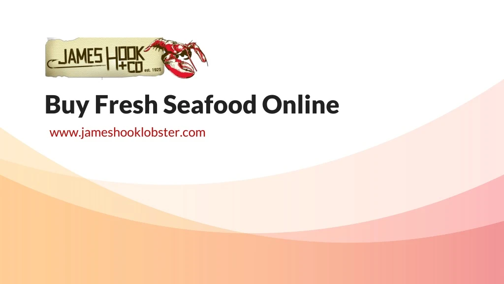 b uy fresh seafood online