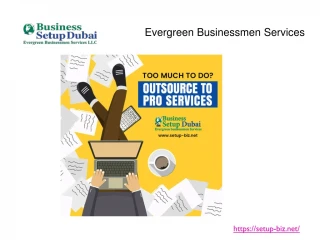 Best PRO Services Company in UAE - slide 1