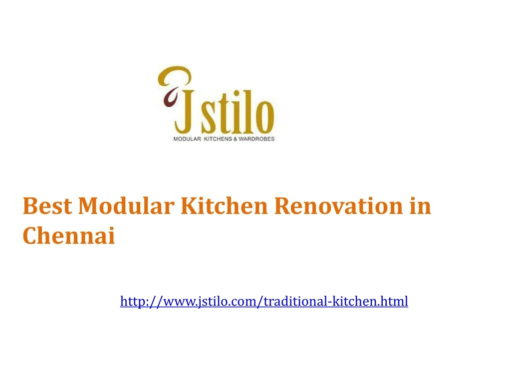 best modular kitchen renovation in chennai